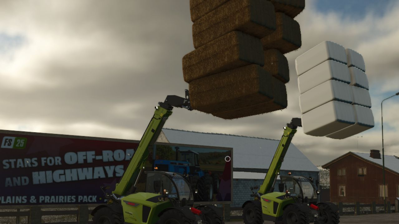 Claas Scorpion 1052 Edition 24h Le Mans