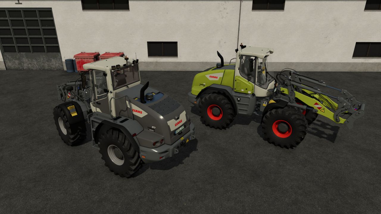 CLAAS Torion 1177-1511