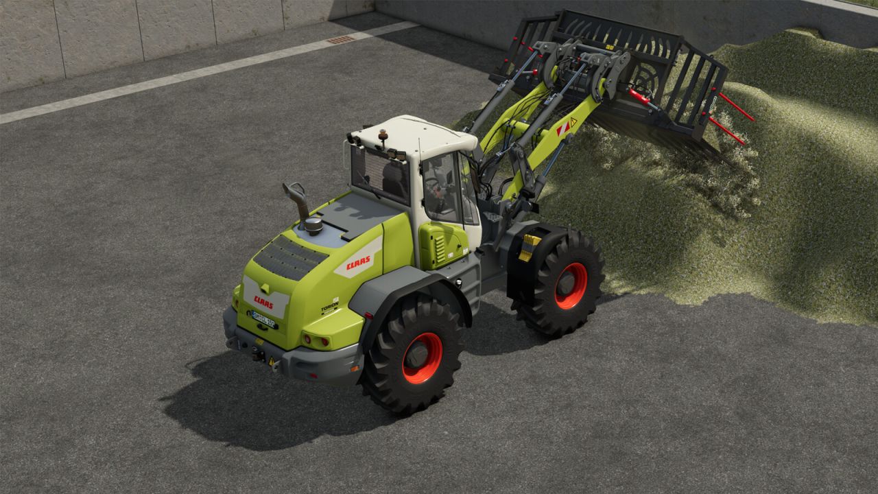 CLAAS Torion 1177-1511