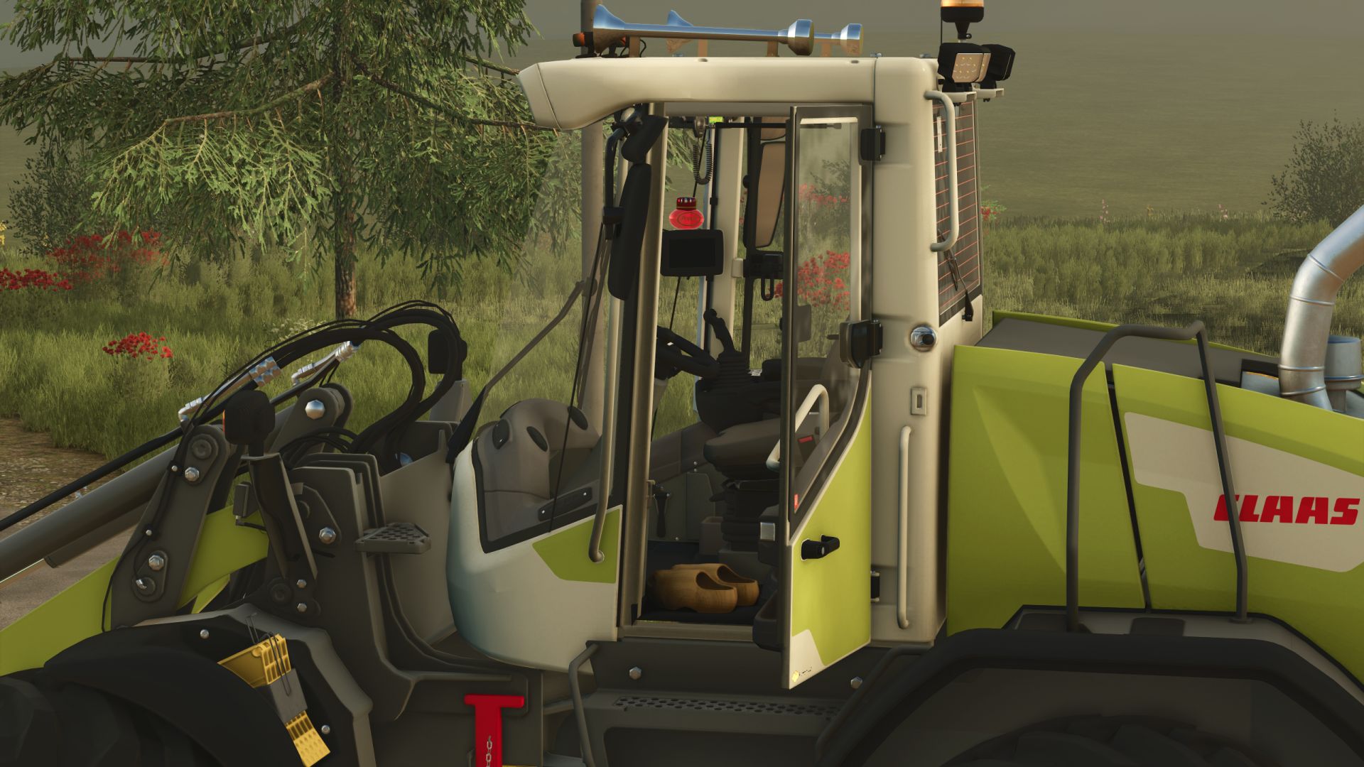 Claas Torion 1511 Edit