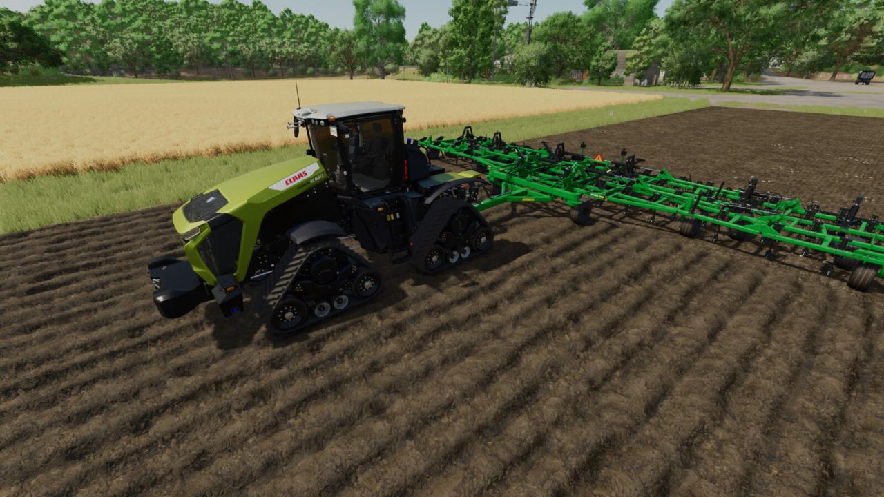 Pacote Trator Claas