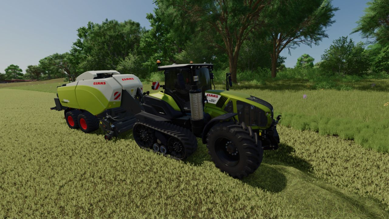 Pacote Trator Claas