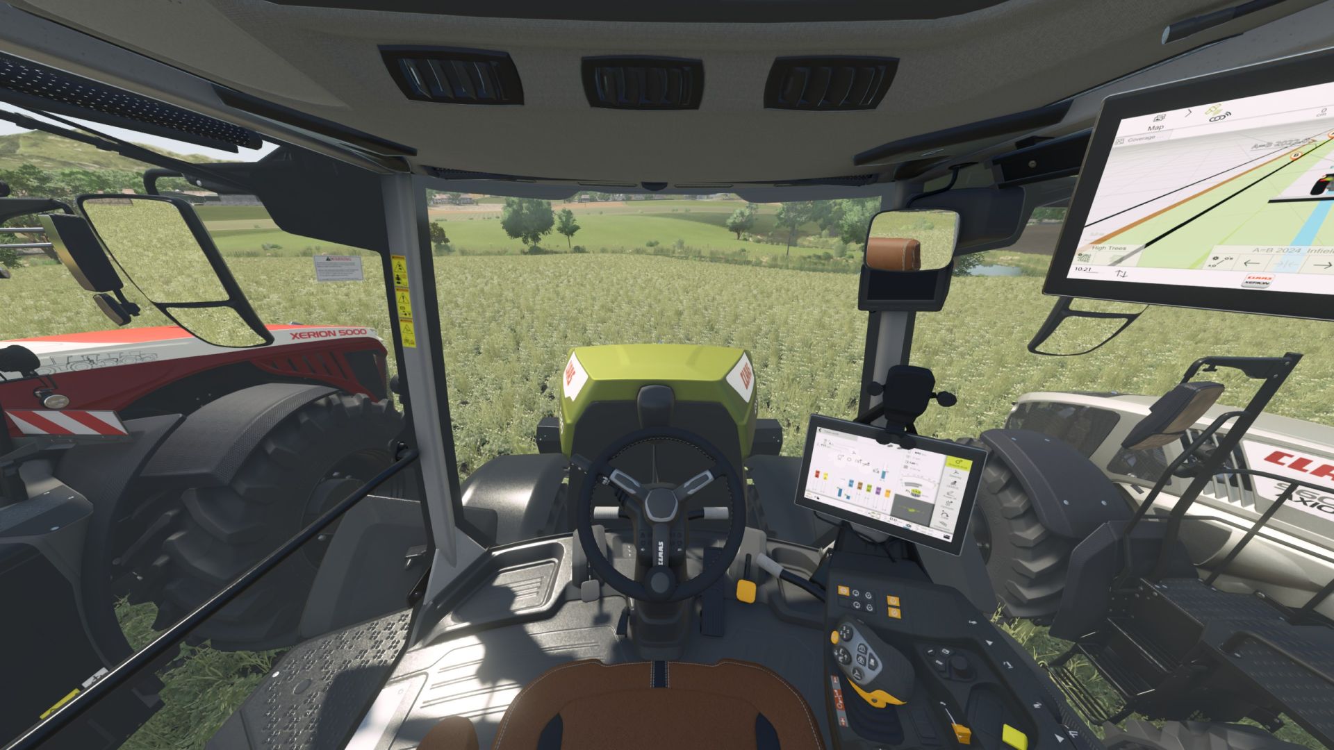 Claas Tractor Pack