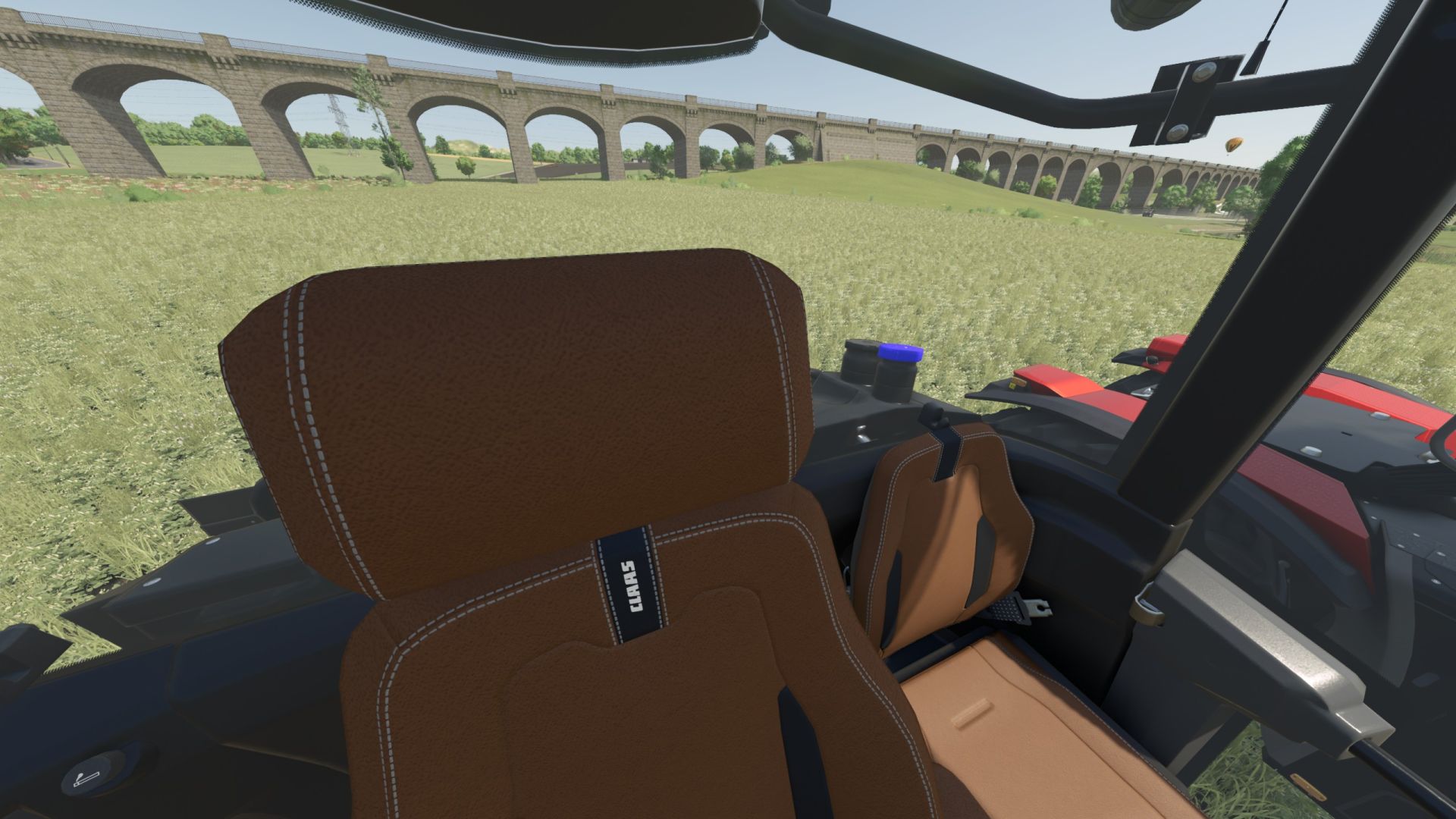 Claas Tractor Pack