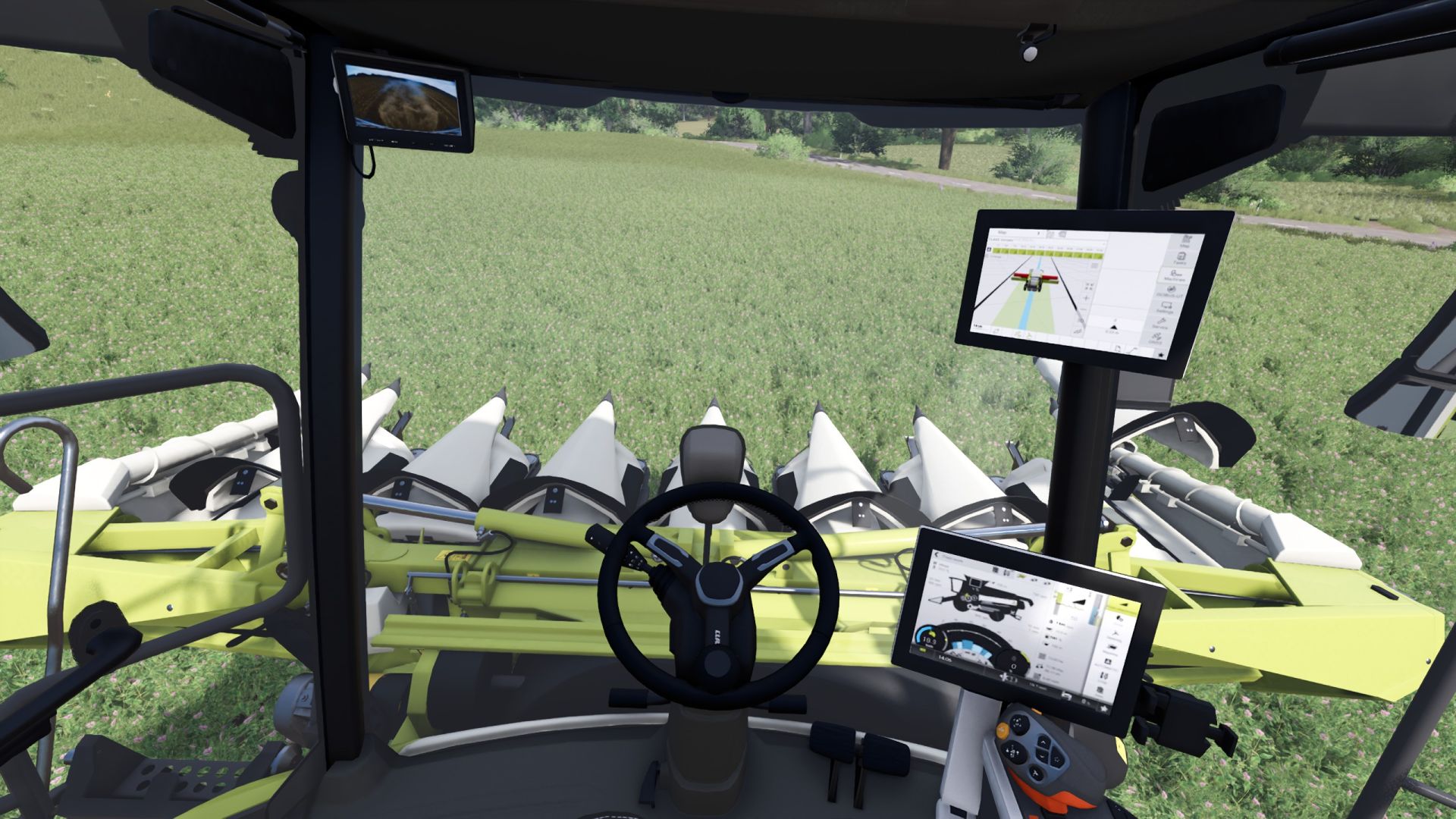 CLAAS TRION 720-750 Speedy