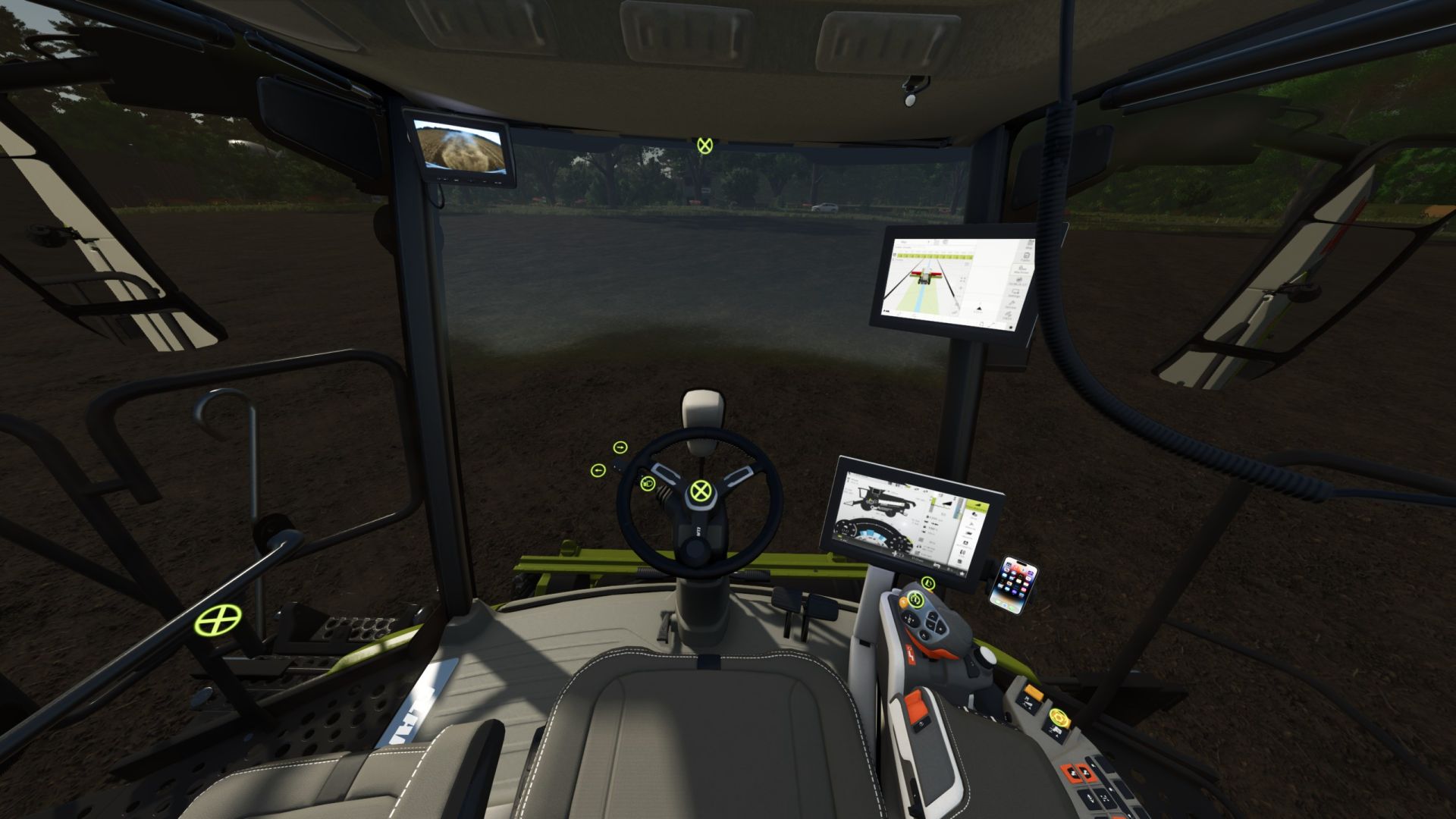 CLAAS TRION Pack