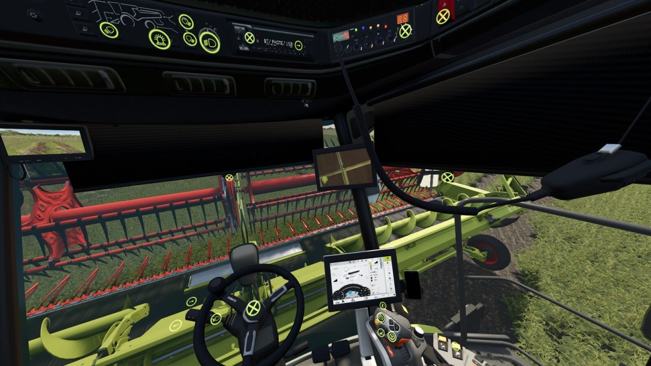 CLAAS TRION Pack