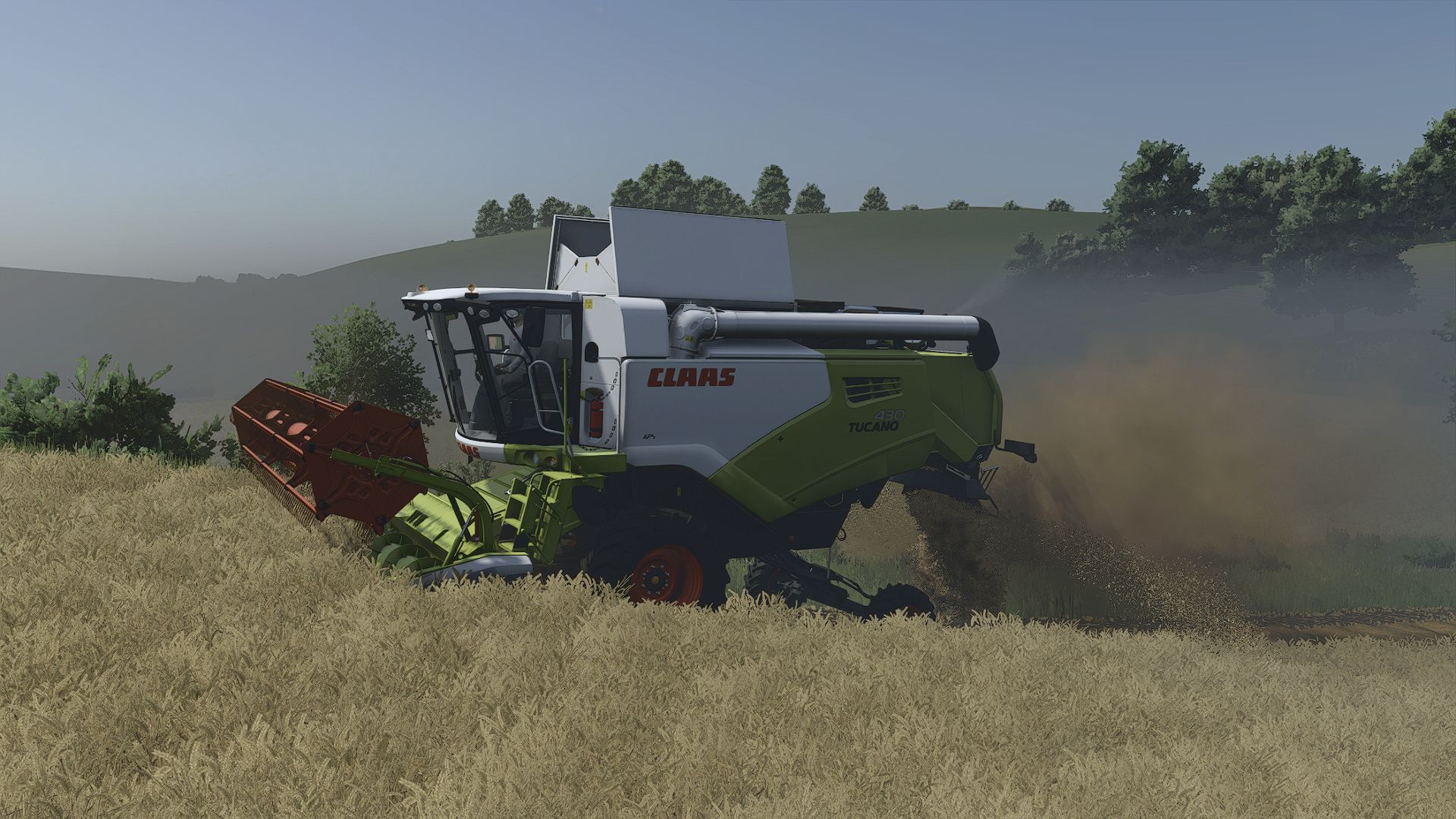 Claas Tucano AL