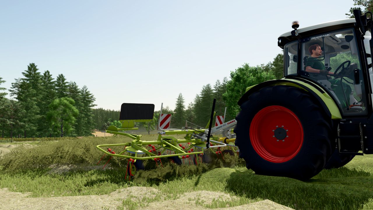 CLAAS VOLTO Pack