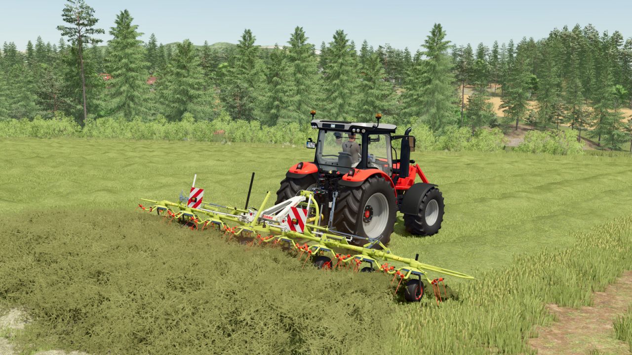 CLAAS VOLTO Pack