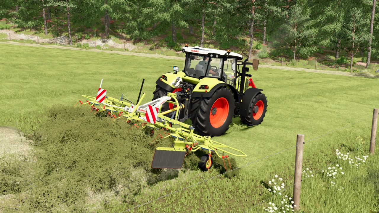 CLAAS VOLTO Pack