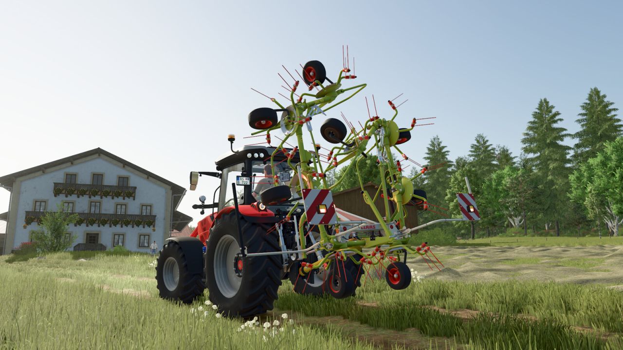 CLAAS VOLTO Pack