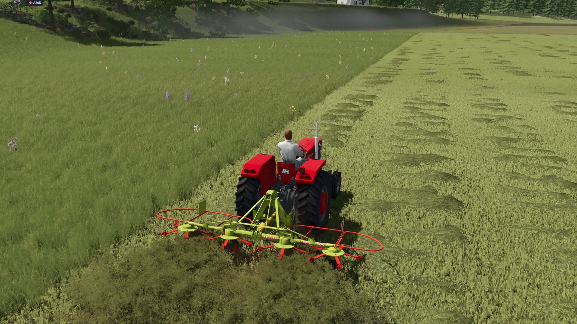 Claas WA 450