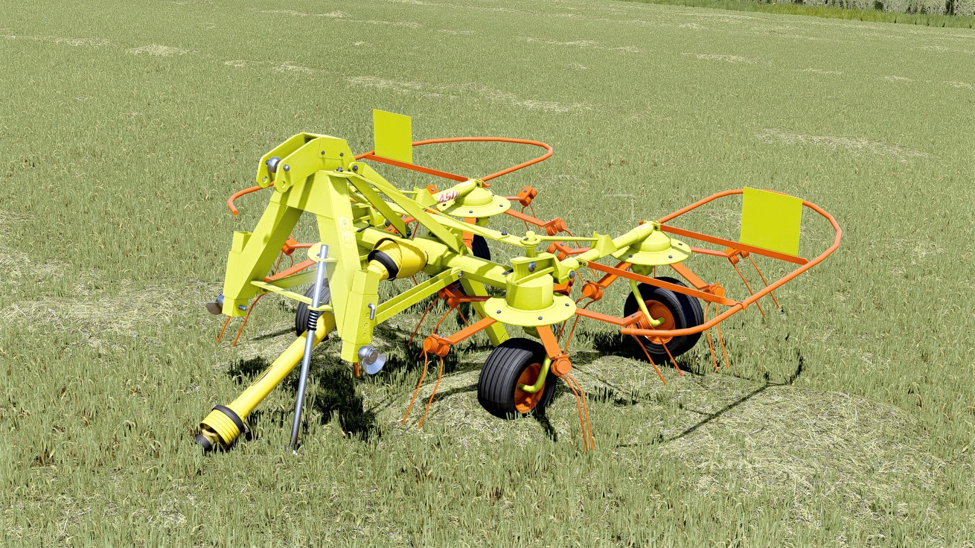 Claas WA 450