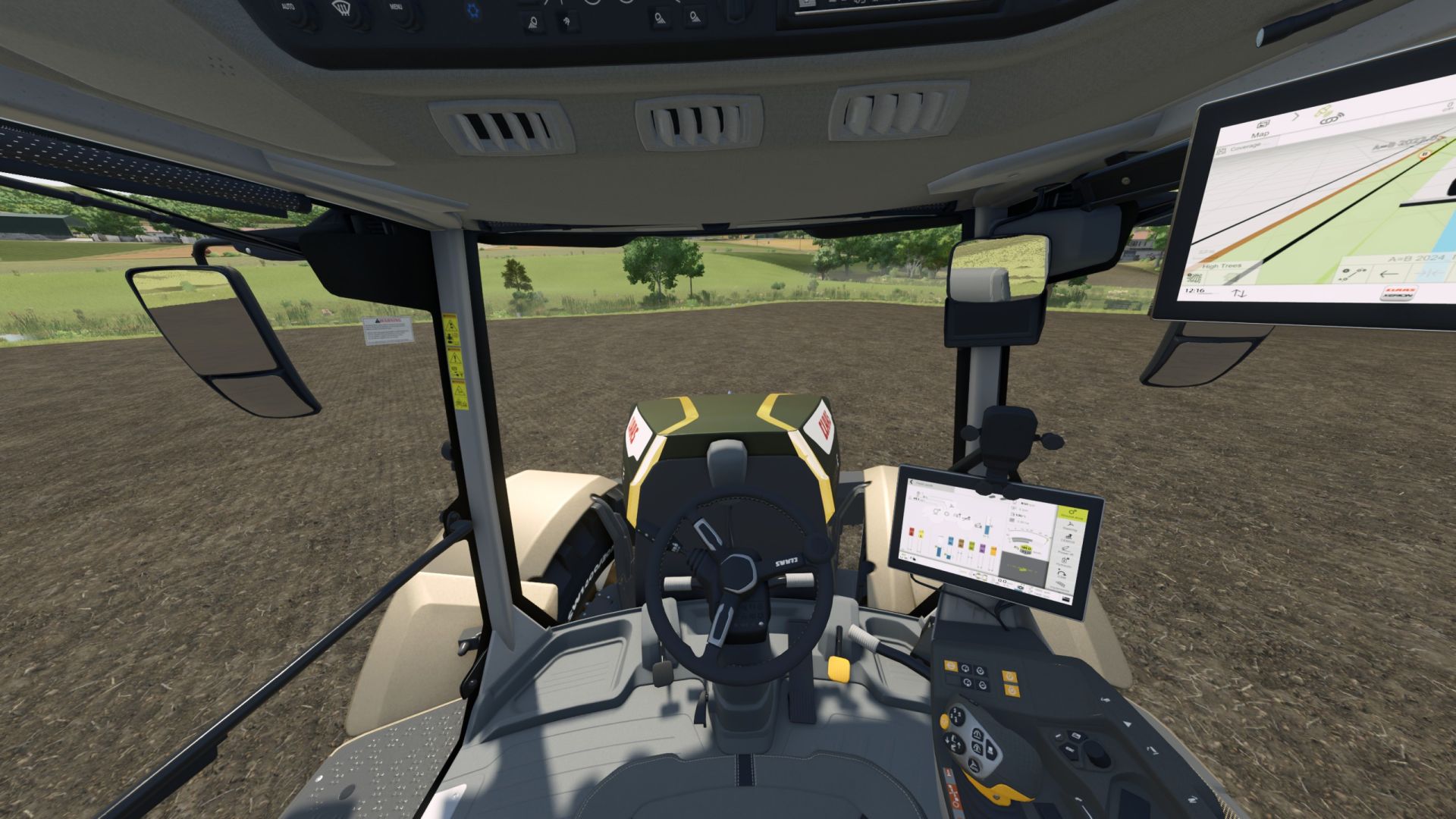 Claas Xerion 12