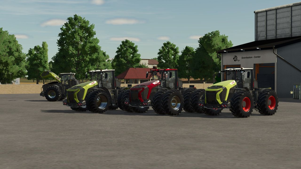 CLAAS Xerion 12.650  WobbyTec (IC)