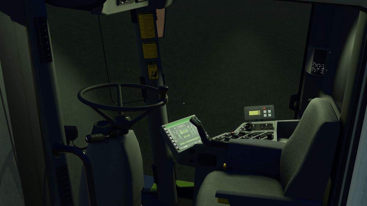 Serie CLAAS Xerion 2500/3000