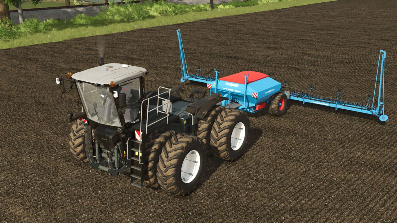 CLAAS Xerion 3000 Saddle Trac