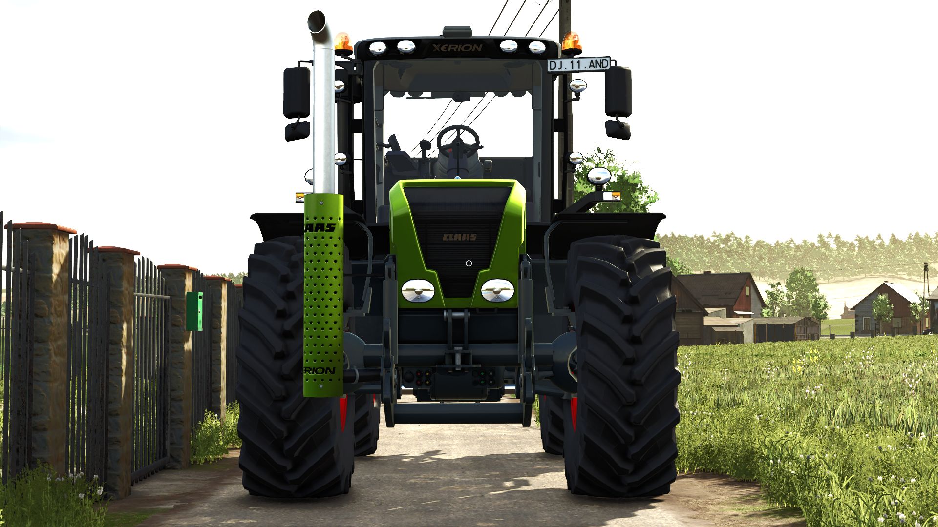 claas-xerion-3000-series-fs25-1Ghqe Claas Xerion 3000 Series✓