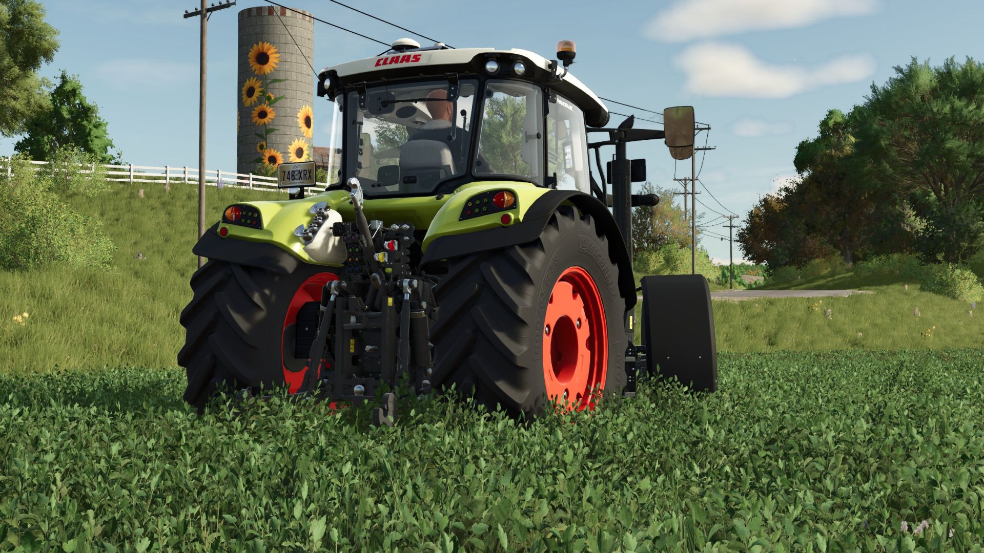 Class Arion 400 (85 km/h / 350hp)