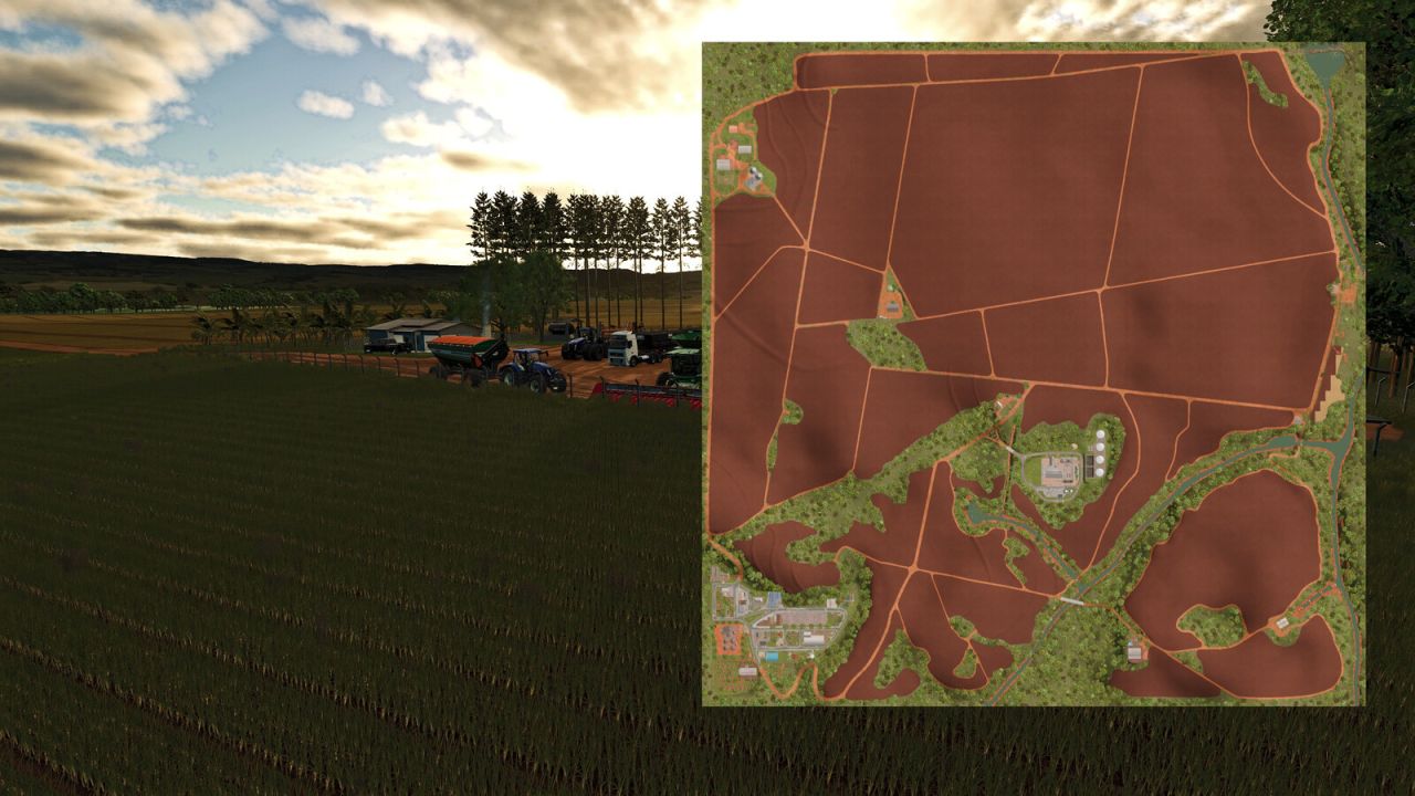 Clean Water Farm