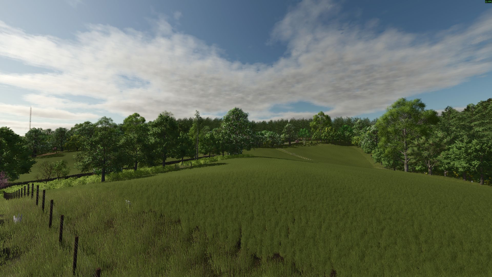 Clocaenog, North Wales