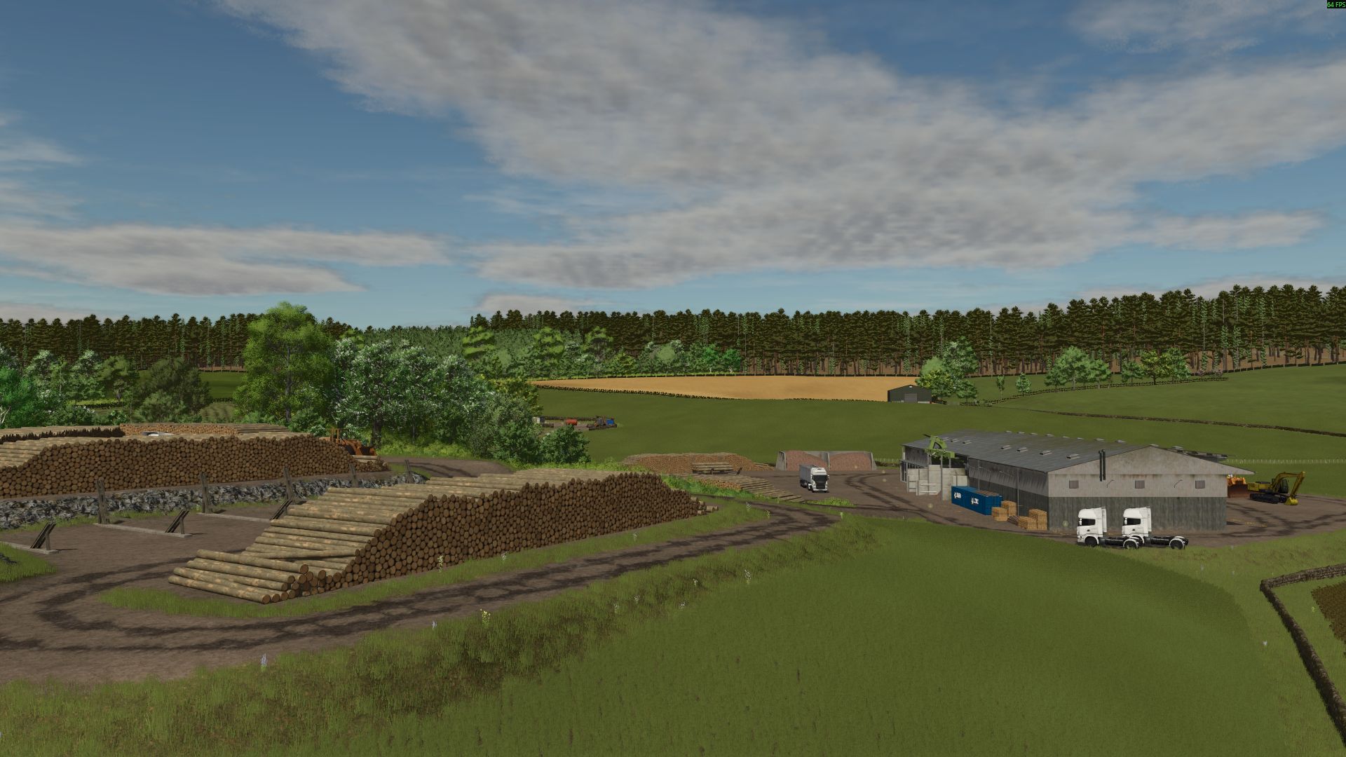 Clocaenog, North Wales