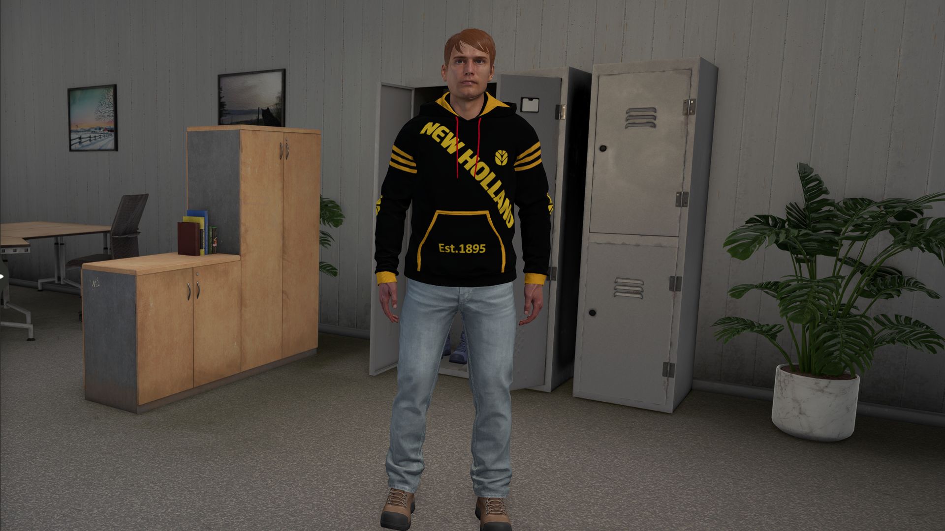 Pacchetto di vestiti