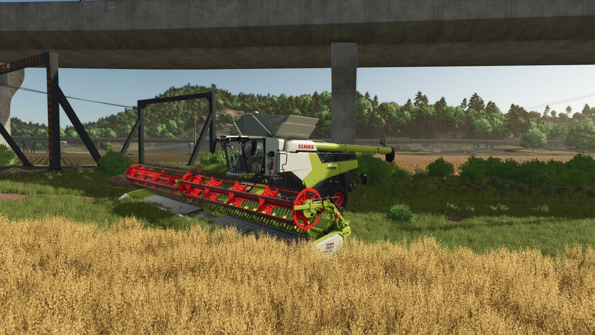 CMD Lexion 8900