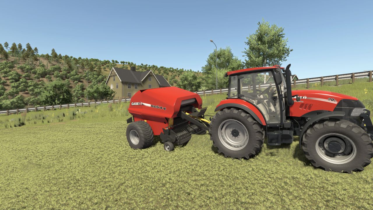 CNH Balers