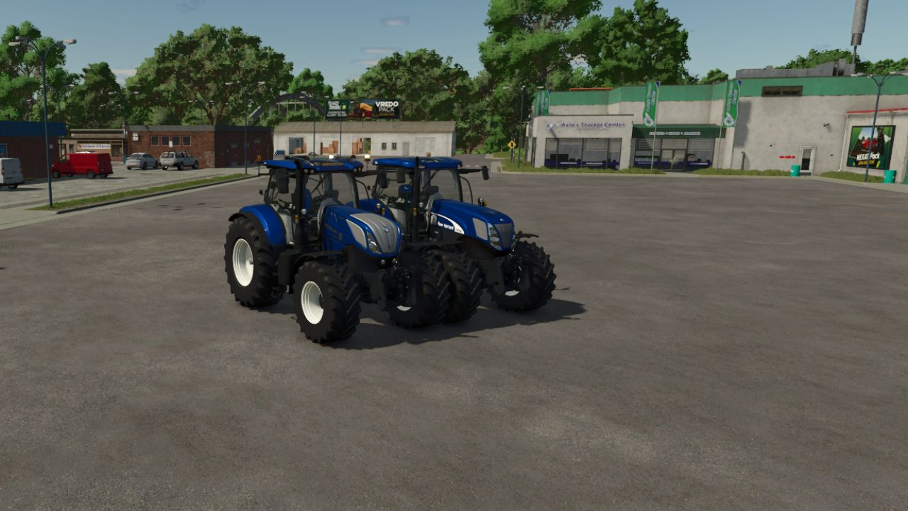 CNH CCM LWB