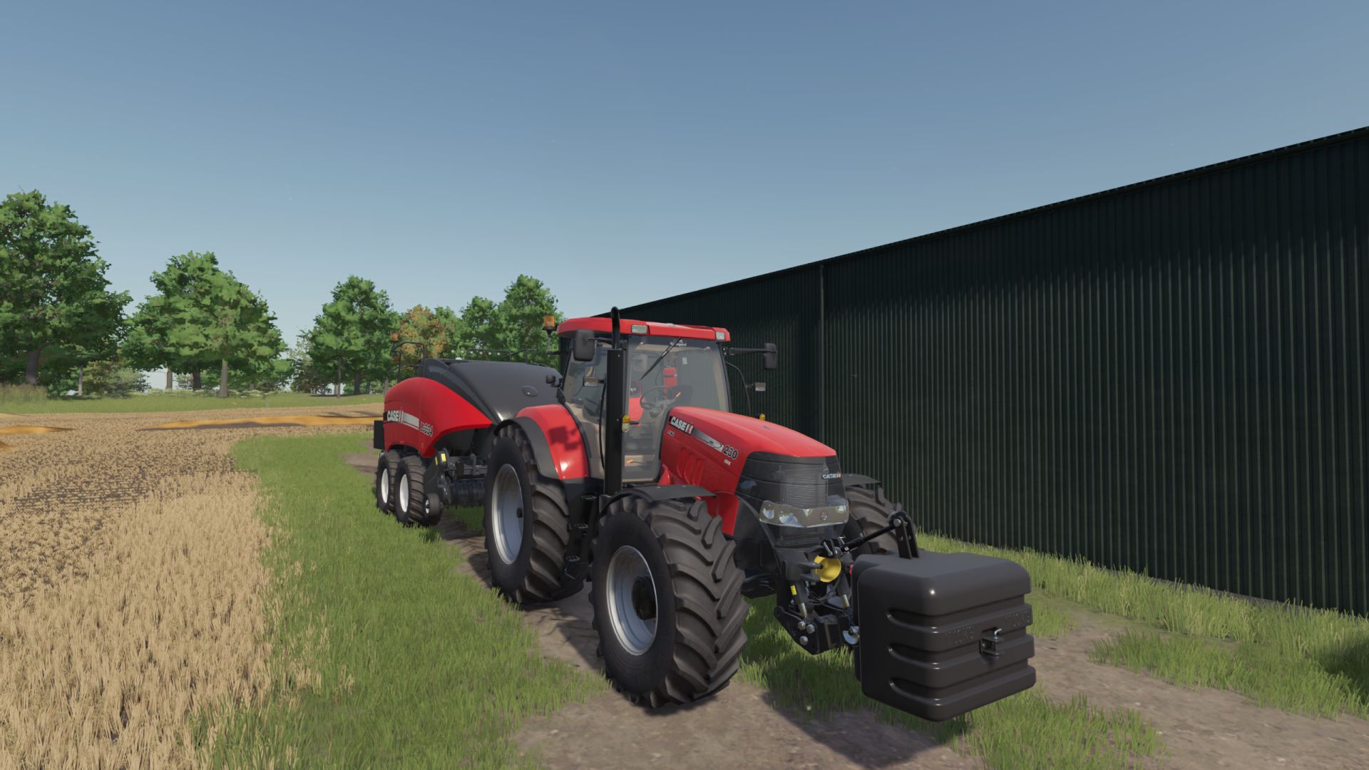 CNH LB-BB