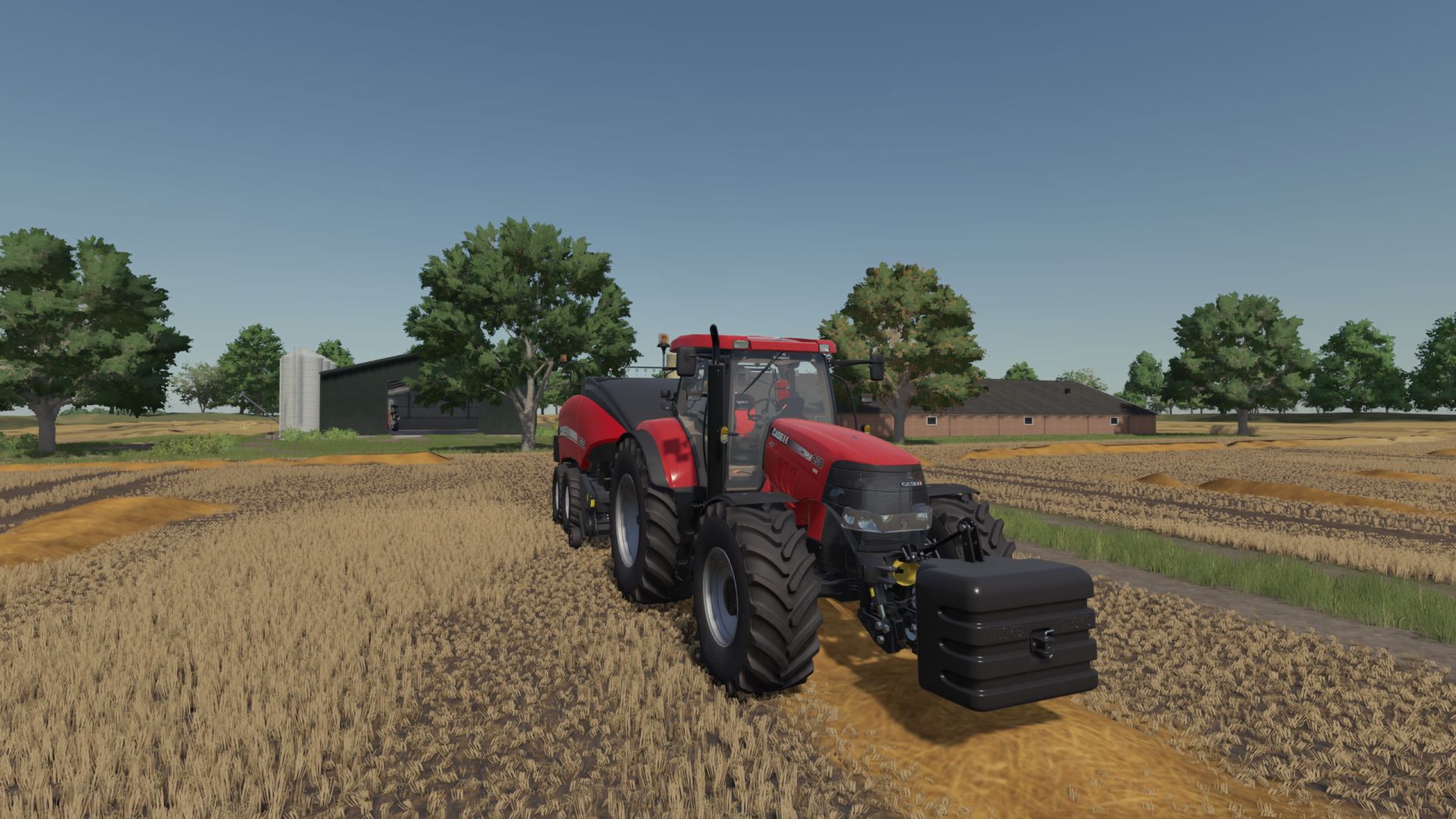 CNH LB-BB