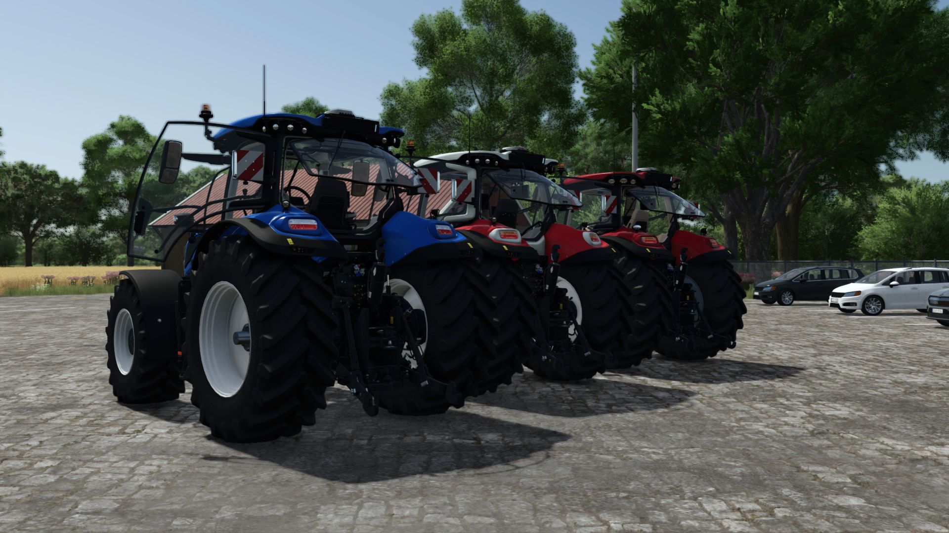 CNH Pack