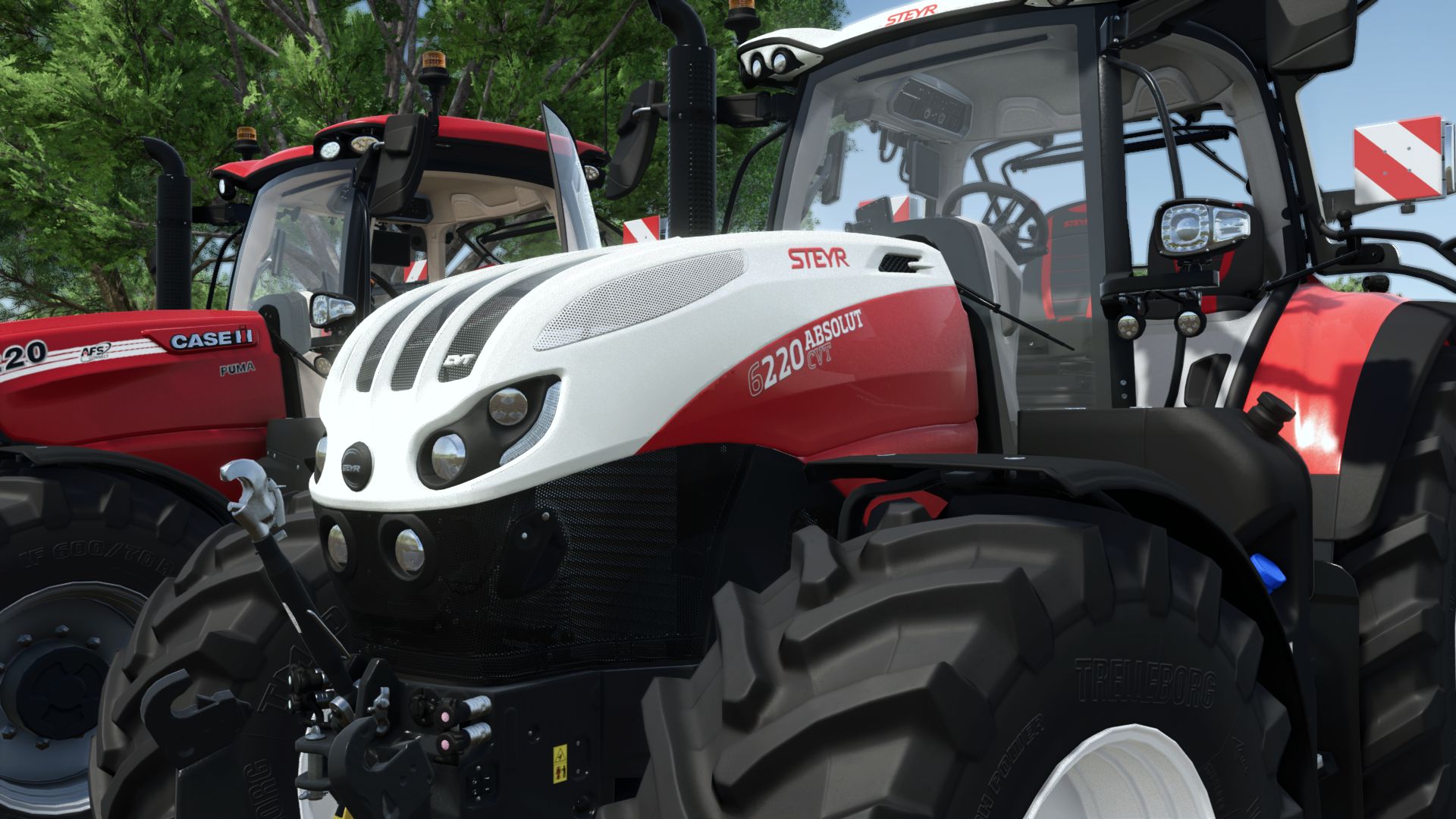 CNH Pack