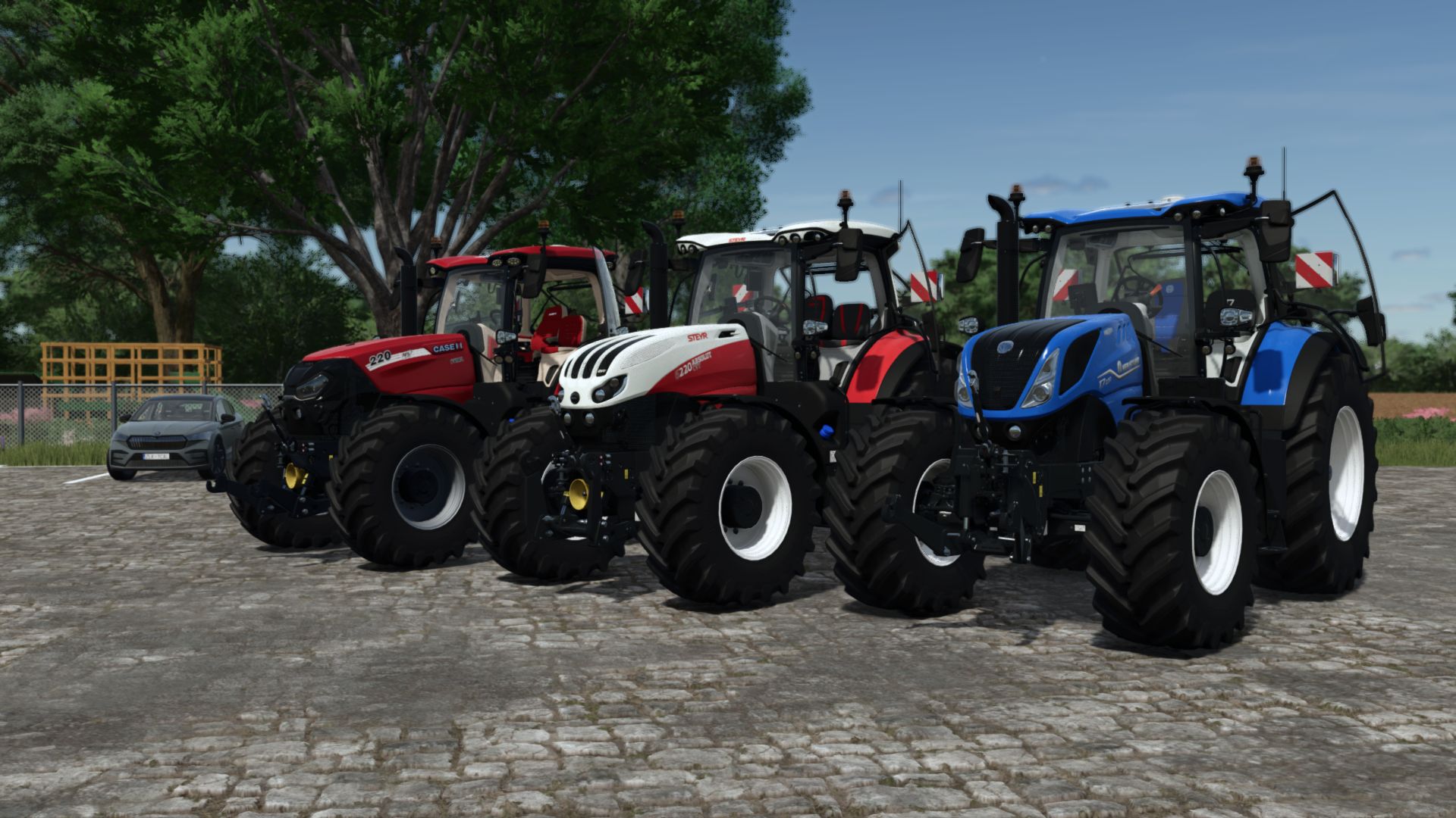 CNH Pack