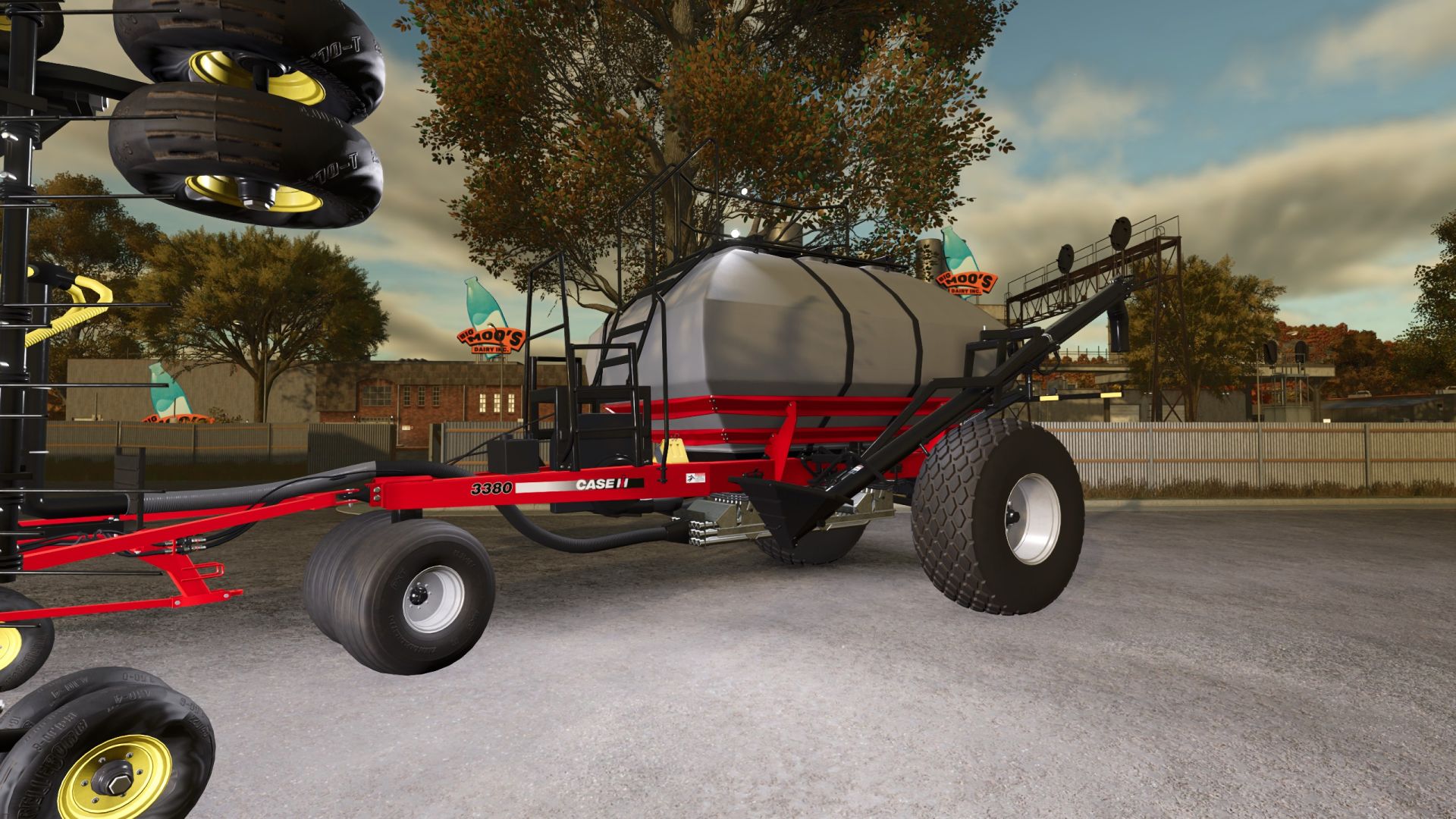 CNH/Flexi Coil 4350/3380 Air Cart