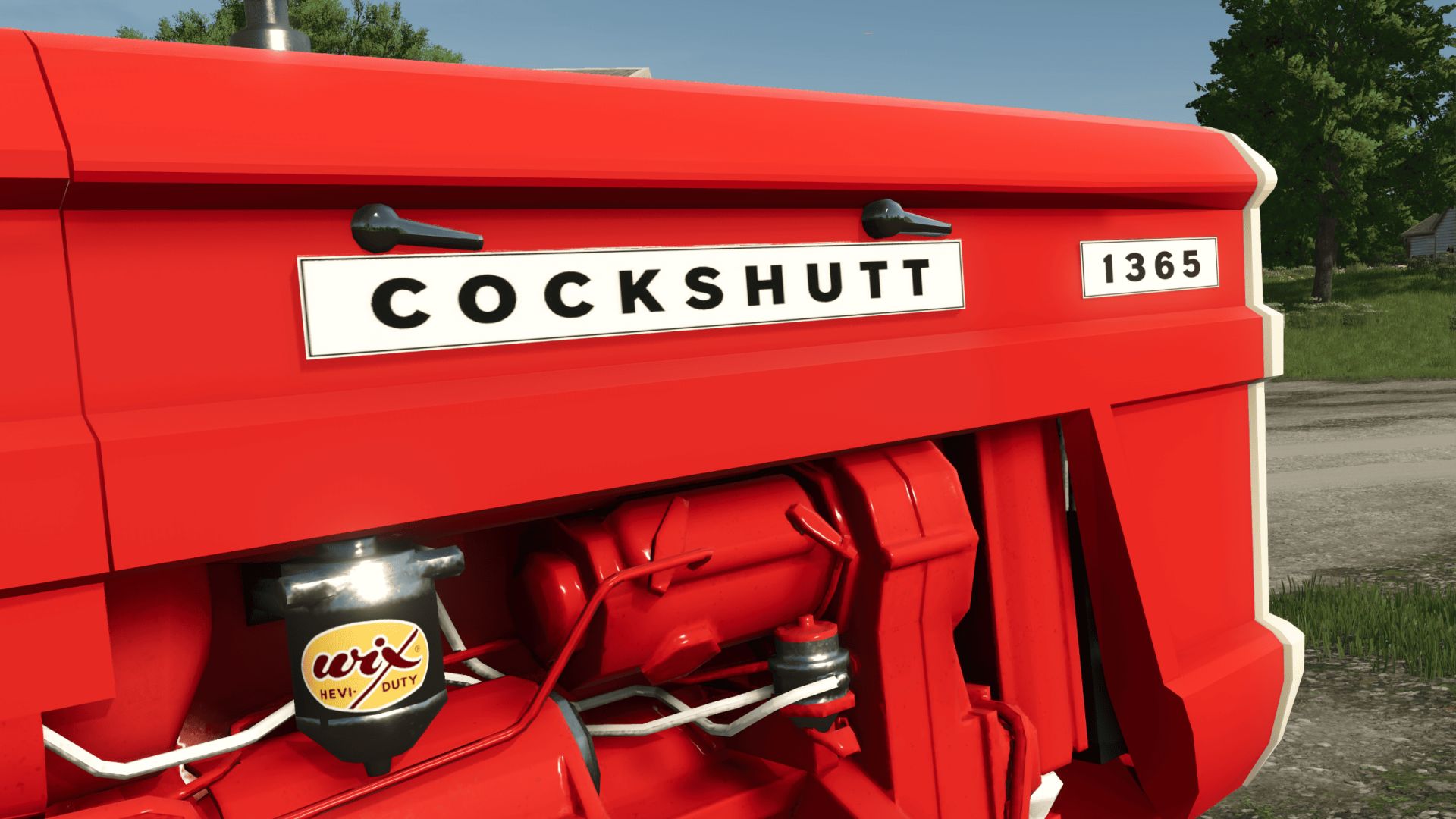 Cockshutt 1365