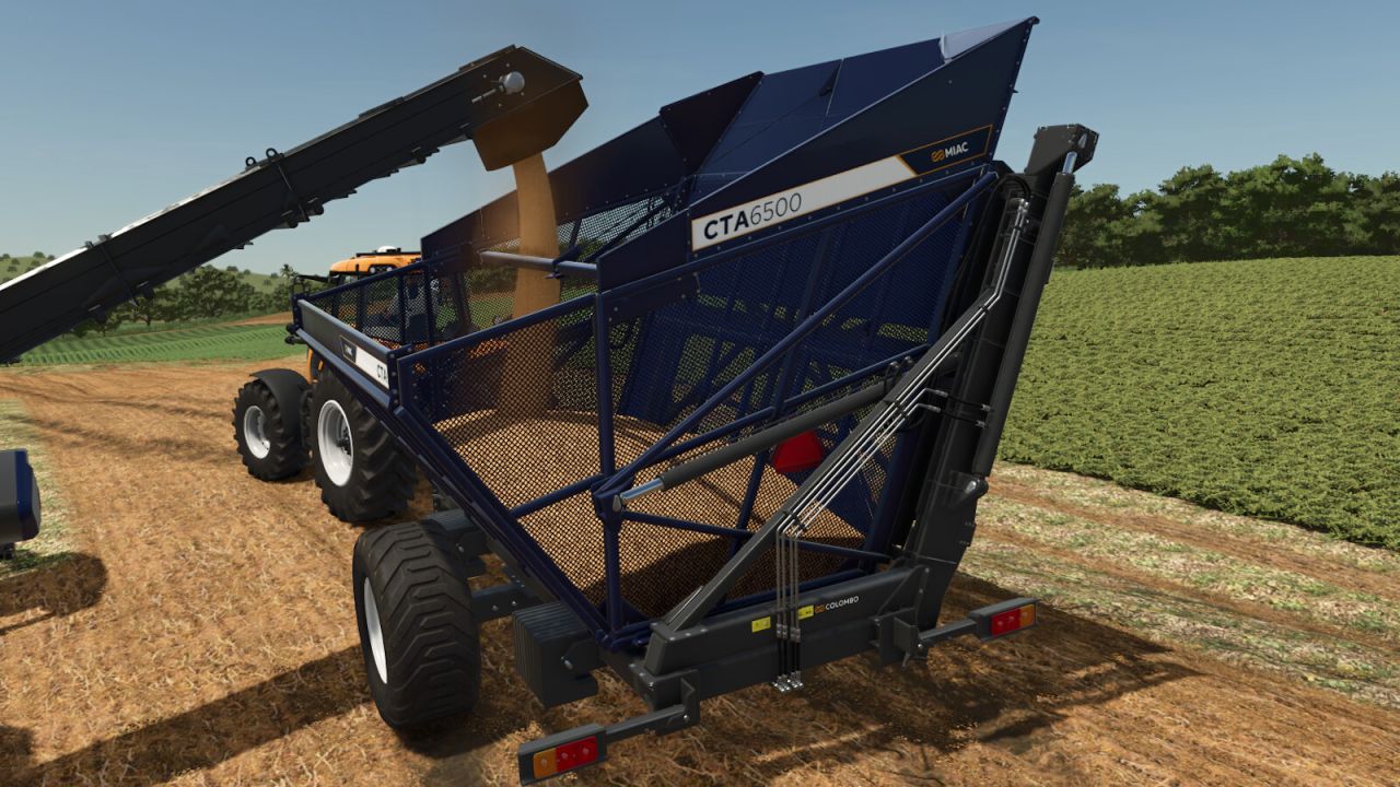 Colombo CTA 6500