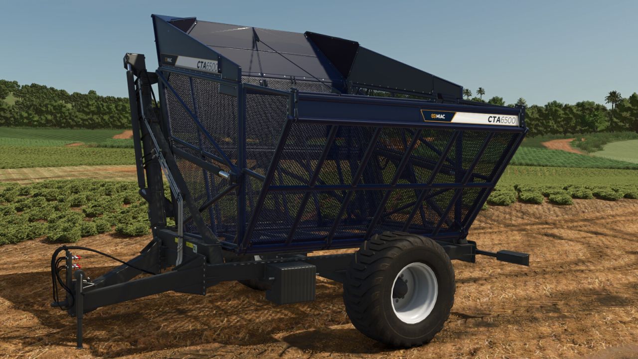 Colombo CTA 6500