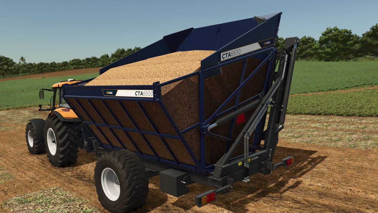 Colombo CTA 6500