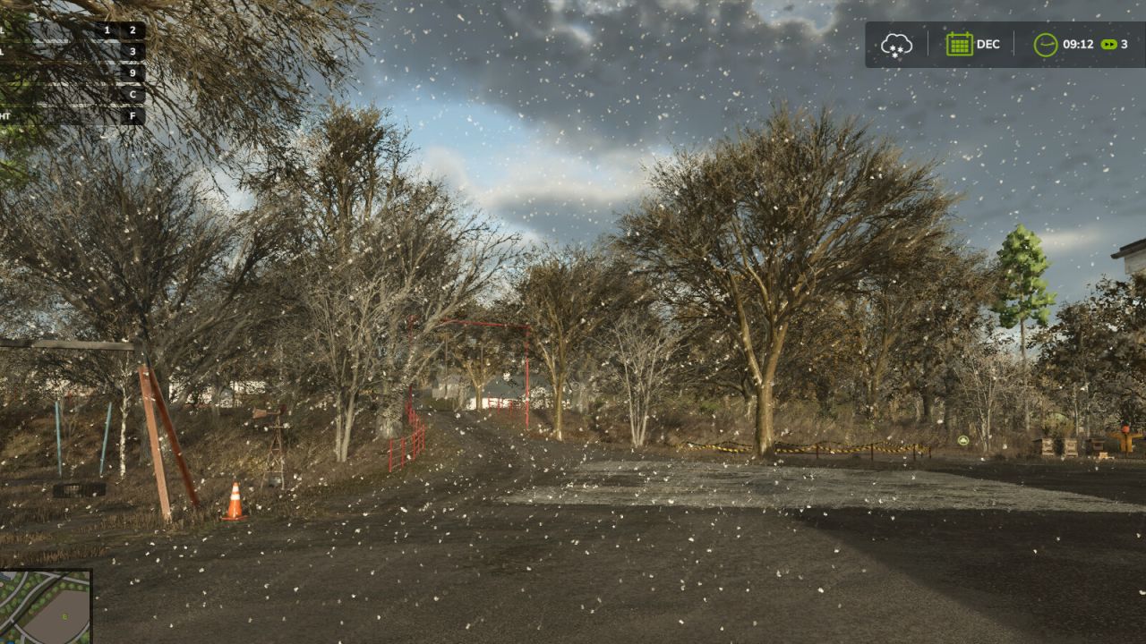 Colored Weather Icons