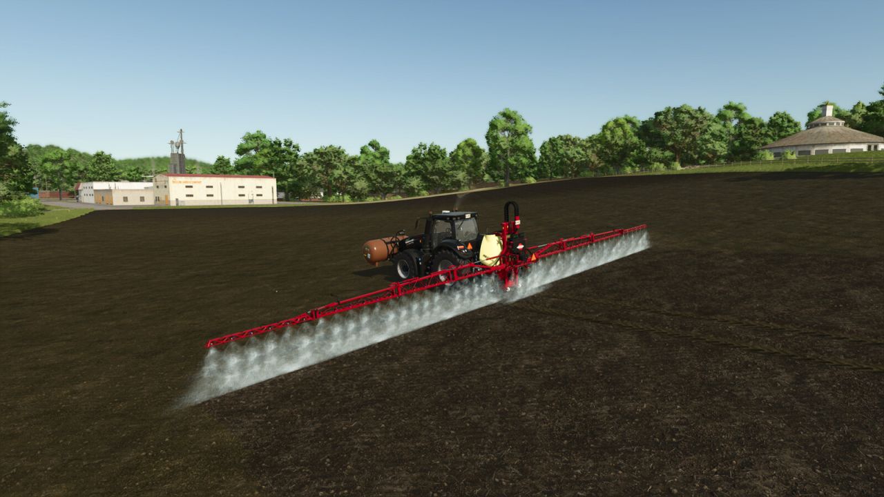 Combinación de tanque líquido 3000L