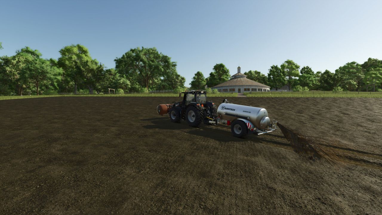 Combinación de tanque líquido 3000L