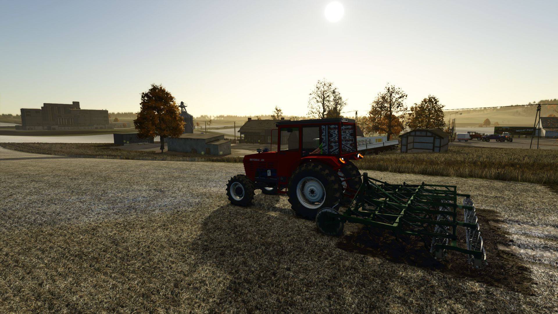 Combinator RO