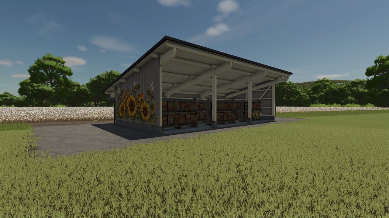 Gewerbliche Imkerei