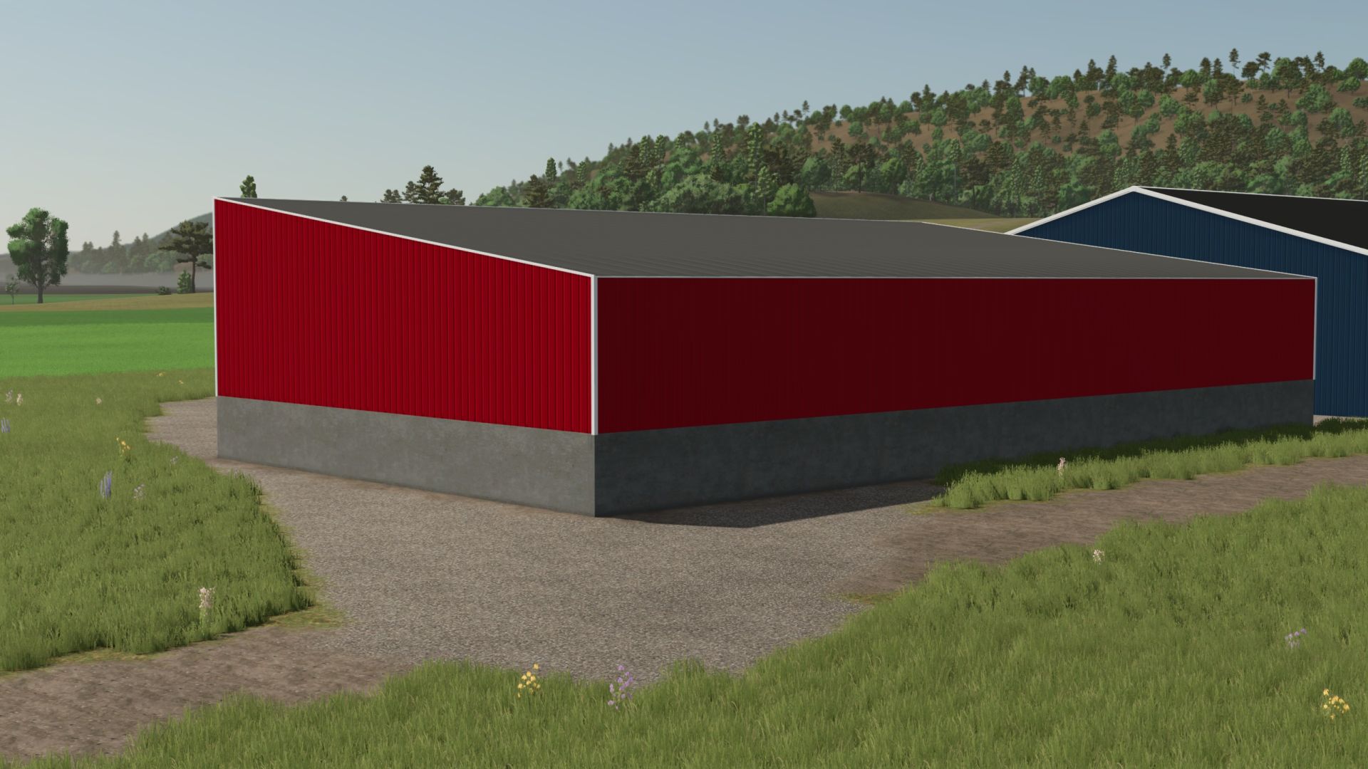 Commodity Shed