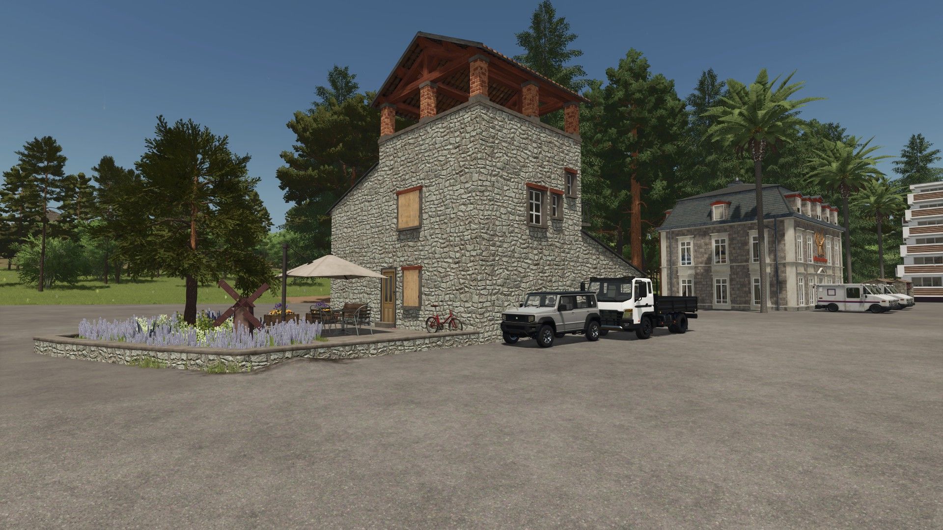 Company Buildings Pack