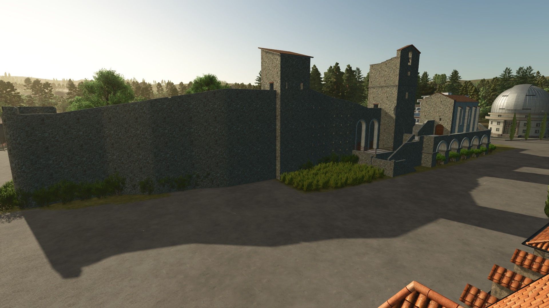 Company Buildings Pack
