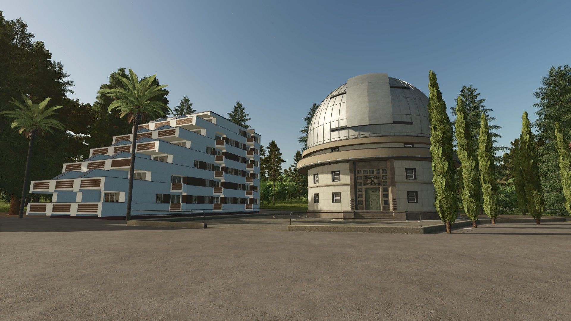 Company Buildings Pack